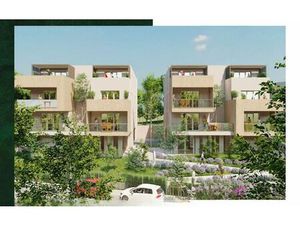 Appartement Nîmes 62.63 m² T-3 à vendre  210 575 €