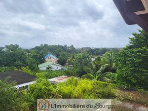 Location F3- Vue mer Haut de villa
