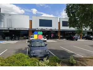 ?LOCAL COMMERCIAL LOUÉ – OPPORTUNITÉ D'INVESTISSEMENT