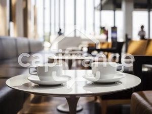 Fonds de commerce restauration rapide 37m2 équipée à vendre au cœur de NANTES (44)