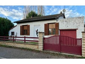 Maison Annois m² T-3 à vendre  112 900 €