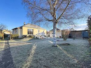 Maison à vendre de 4 pièces de 74 m²