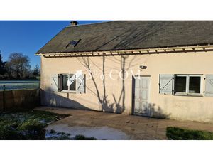 Proche Villers Campsart : maison rénovée en 2000 - 85 m2 env