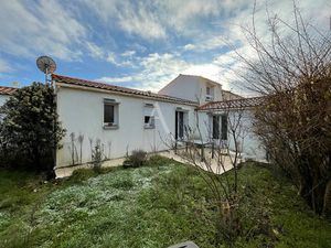 Maison Longeville Sur Mer 4 pièce(s) 96 m2