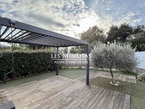 MAISON 4 pièces sur un TERRAIN de 326m²