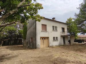 Rousson  maison à rénover  possibilité 2 logements