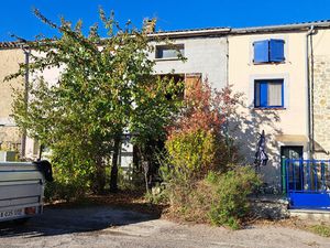 A VENDRE MAISON T3 SUR ROUMENGOUX