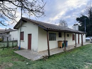 Vente maison 3 pièces 70 m² Saint-Médard-de-Guizières (33230)