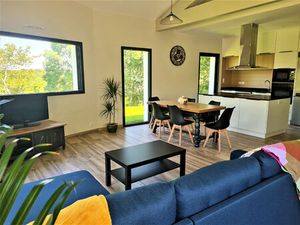 MAISON T4 MEUBLÉE - VILLEFRANQUE