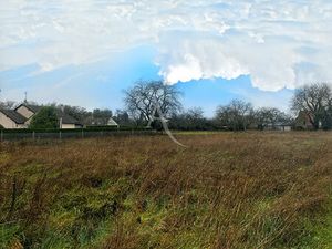 Terrain Le Controis En Sologne 1641 m2