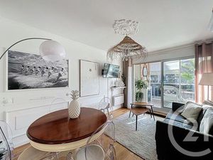 Appartement F2 à vendre - 2 pièces - 39 66 m2 - Arcachon - 33 - AQUITAINE