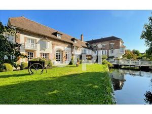 Maison Évreux m² T-7 à vendre  1 875 000 €