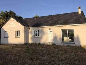 Maison de plain-pied à vendre