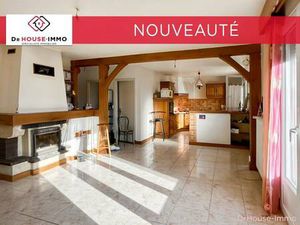 Maison de plain-pied à vendre