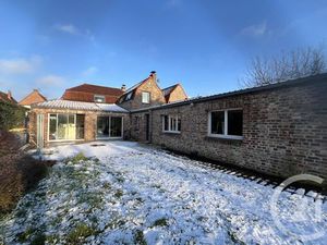 Maison à vendre - 7 pièces - 197 m2 - Wasquehal - 59 - NORD-PAS-DE-CALAIS