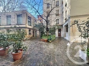 Appartement F2 à vendre - 2 pièces - 33 25 m2 - Paris - 75018 - ILE-DE-FRANCE