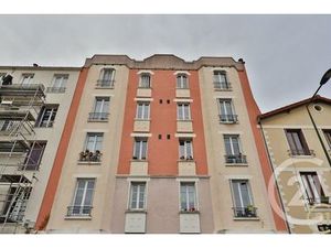 Appartement F1 à vendre - 1 pièce - 24 17 m2 - Bagneux - 92 - ILE-DE-FRANCE
