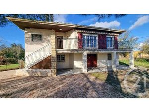 Maison à vendre - 6 pièces - 129 m2 - Graulhet - 81 - MIDI-PYRENEES