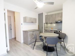Appartement à louer - 2 pièces - 26 16 m2 - Le Grau Du Roi - 30 - LANGUEDOC-ROUSSILLON