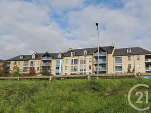 Appartement F3 à louer - 4 pièces - 70 10 m2 - Redon - 35 - BRETAGNE