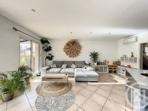 Appartement F4 à louer - 6 pièces - 91 02 m2 - Valergues - 34 - LANGUEDOC-ROUSSILLON