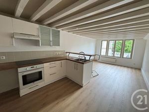 Appartement T2 à louer - 2 pièces - 38 14 m2 - Beuzeville - 27 - HAUTE-NORMANDIE