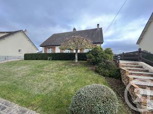 Maison à louer - 3 pièces - 77 35 m2 - Chartres - 28 - CENTRE