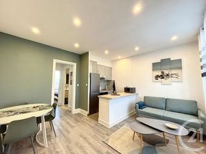 Appartement F2 à louer - 2 pièces - 35 72 m2 - Jarville La Malgrange - 54 - LORRAINE