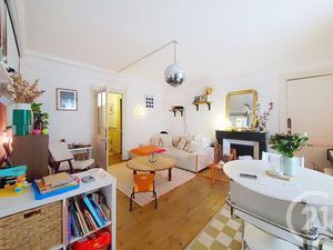 Appartement T4 à louer - 4 pièces - 99 42 m2 - Rouen - 76 - HAUTE-NORMANDIE