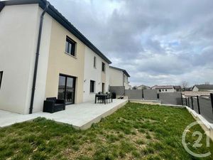 Maison à louer - 5 pièces - 132 24 m2 - Belleville - 69 - RHONE-ALPES