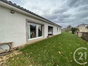 Maison à louer - 5 pièces - 134 m2 - La Chapelle De Guinchay - 71 - BOURGOGNE