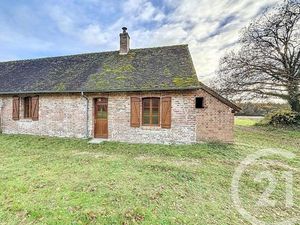 Maison à louer - 3 pièces - 61 m2 - Sennely - 45 - CENTRE