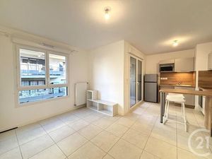 Appartement F2 à louer - 2 pièces - 39 21 m2 - Aix Les Bains - 73 - RHONE-ALPES