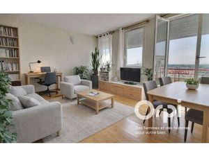 Appartement Montigny-le-Bretonneux 50.29 m² T-2 à vendre  247 250 €