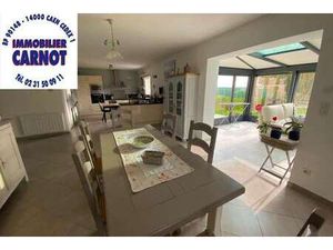 Vente Maison à Tilly-sur-Seulles (14250) : à vendre / 128m² Tilly-sur-Seulles