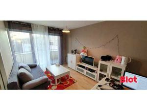 Location Appartement 2 pièces à Rennes Patton (35000) : à louer 2 pièces / 31m² Rennes Pat