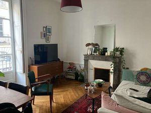 Location Appartement 3 pièces à Nantes Centre Ville (44000) : à louer 3 pièces / 57m² Nant