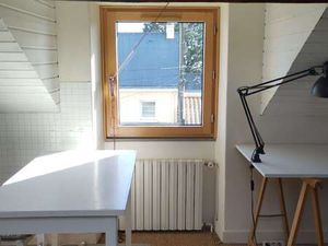 Location Appartement Chambre à Nantes Chantenay - Sainte-Anne (44000) : à louer Chambre / 