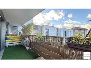 Bagneux - Appartement récent au calme