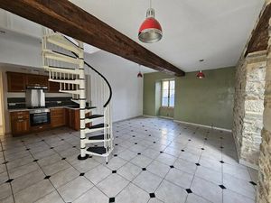 Magnifique duplex 2 chambres centre ville