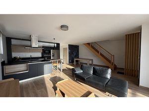 MANOM - LOCATION MEUBLÉ - DUPLEX - 100 65 M2