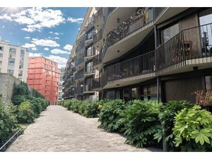 Appartement à louer – Duplex 5 pièces – 127 30 m² – Caserne de Reuilly – Paris 12eme – Ent