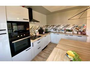 Appartement T4 avec garage