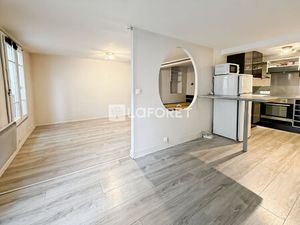 Appartement 75009 Paris - 2 pièces 30 m²