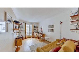 PARIS 16/Victor Hugo - Appartement 2 pièces de 38m2
