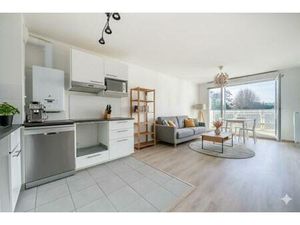 Appartement de 2 pièces de 45 m² situé à Persan