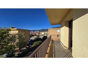 Propriano centre  Appartement 4 pièce(s) 105.58 m2 balcon 30 m2