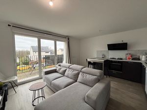 Appartement T3 Saint Grégoire