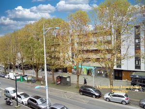 Sarcelles - Paul Valéry - Appartement 4 pièces / 3 chambres - 76 m2 - 169 000 € FAI