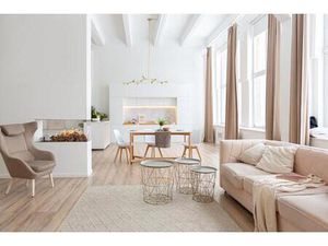 3 pièces avec balcon et parking – Emplacement recherché